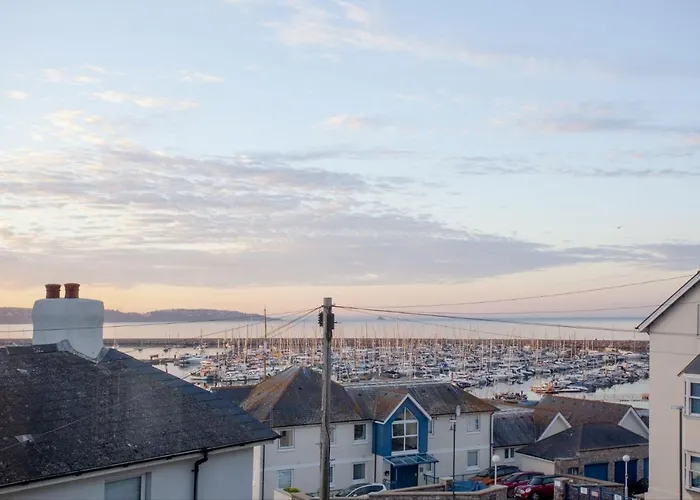 Pilgrim Suite - Sea View - Free Wi-Fi