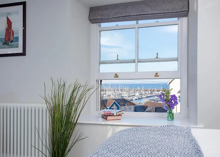 Golden Vanity Suite - Sea View - Free Wi-Fi
