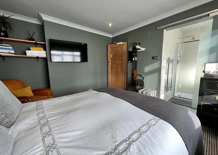 Rockmount Rooms & Apartment