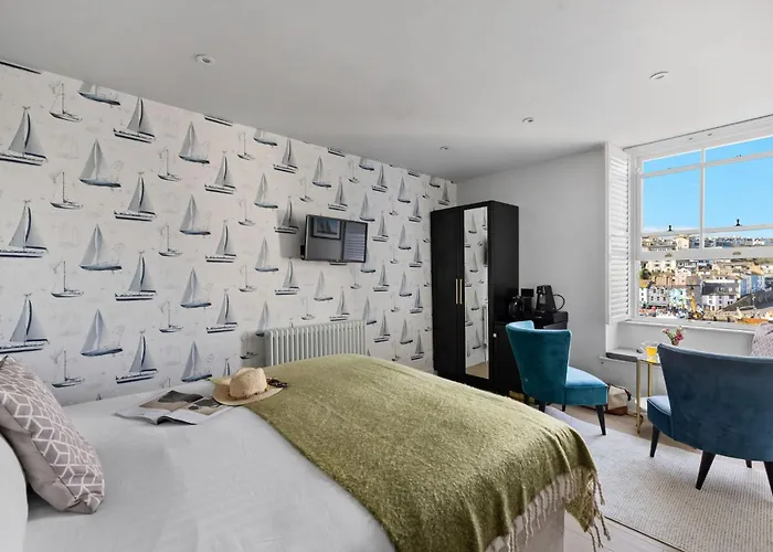 Leader Suite - Sea View - Free Wi-Fi