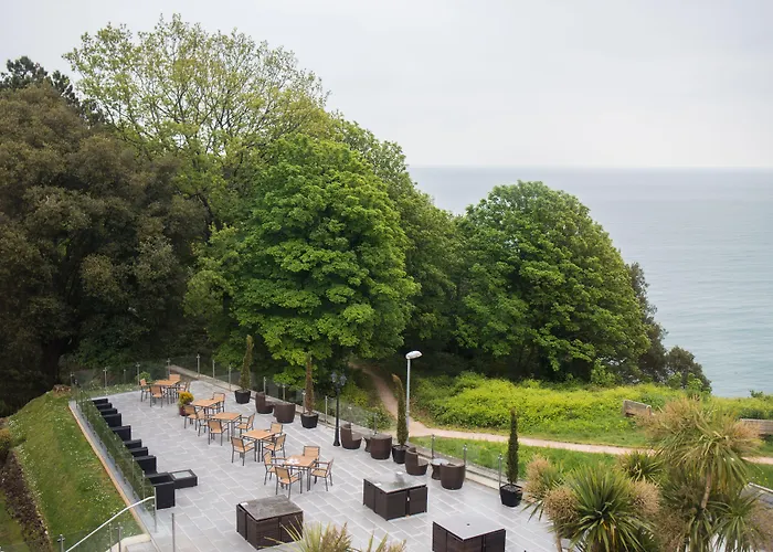 The Headland Hotel & Spa